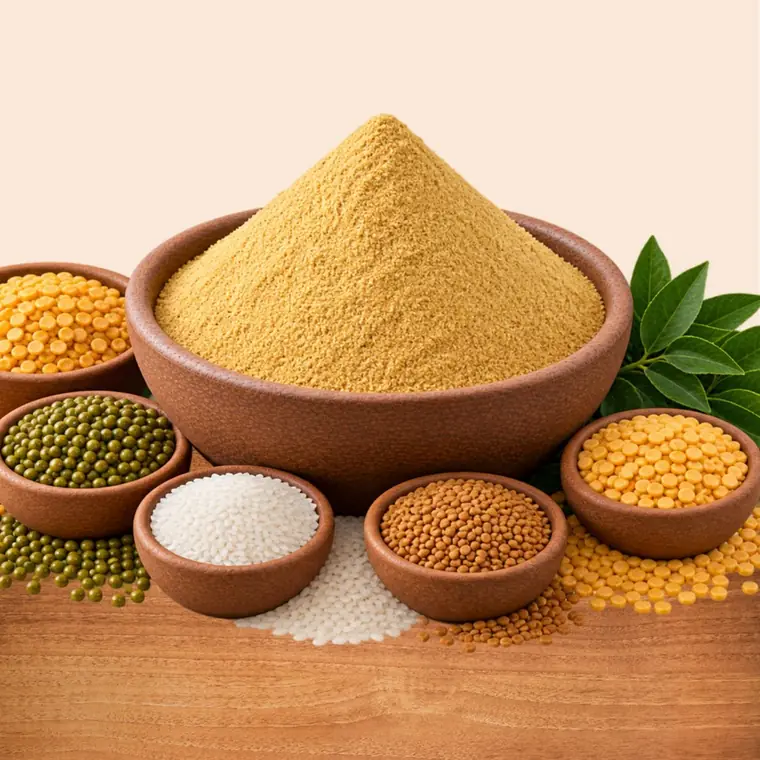 Putani Chutney Pudi (illustrative image)