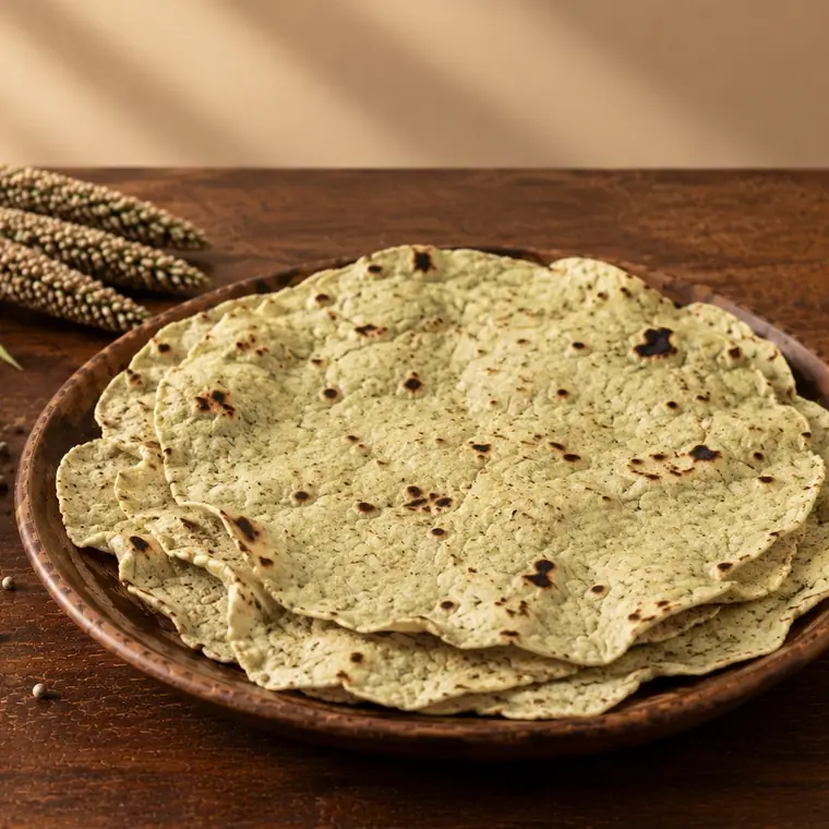Sajje Rotti (illustrative image)
